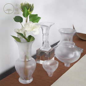 十境OTlife新品透明花瓶