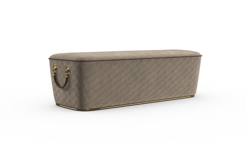 ALICE  HANDLE-B POUF