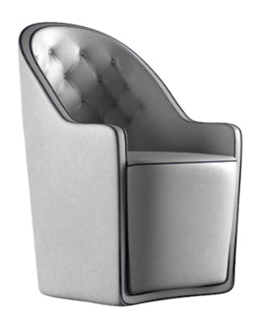 COLOMBO-C ARMCHAIR