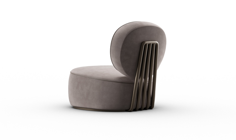 AGAVE ARMCHAIR