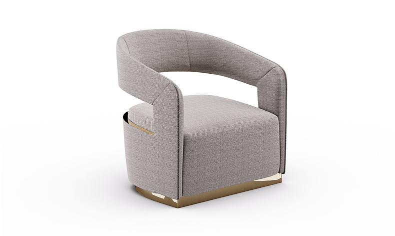 ANTONIO ARMCHAIR