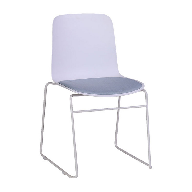 会议室椅子拆叠培训椅办公椅弓形电脑椅家用经济型现代简约塑料椅