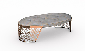 SOCRATE POUF