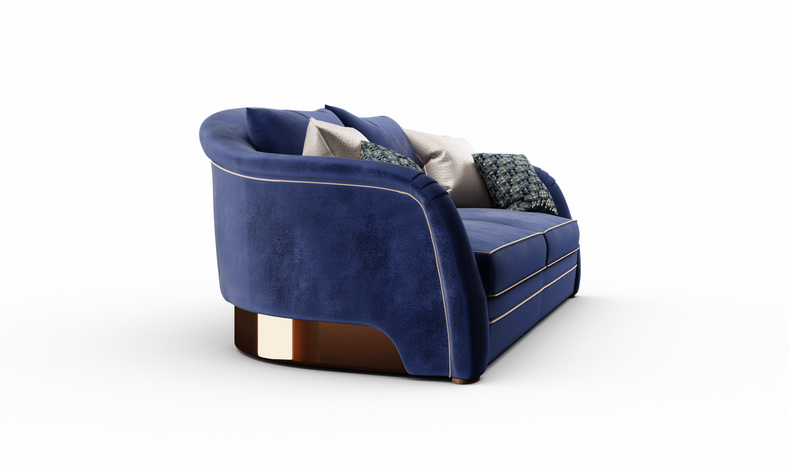 RIGOLETTO RING SOFA