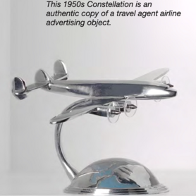 飞机模型AM荷兰进口 复古客厅摆件礼品工艺品二战模型