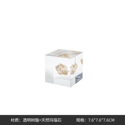 现代极简黑白抽象人体雕塑艺术品摆件