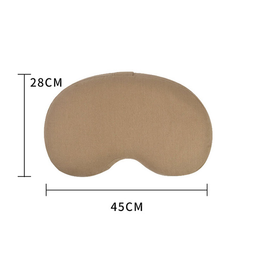 Wholesale Zafu Yoga Buckwheat Bean Meditation Cushion