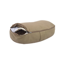 Wholesale Zafu Yoga Buckwheat Bean Meditation Cushion
