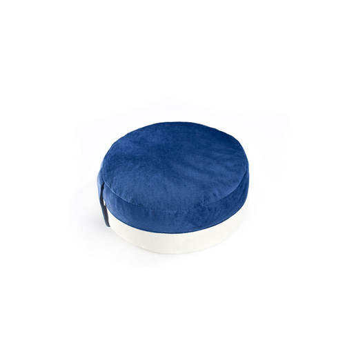 Round Yoga Cushion Wholesale Zafu Zabuton Meditation Sea
