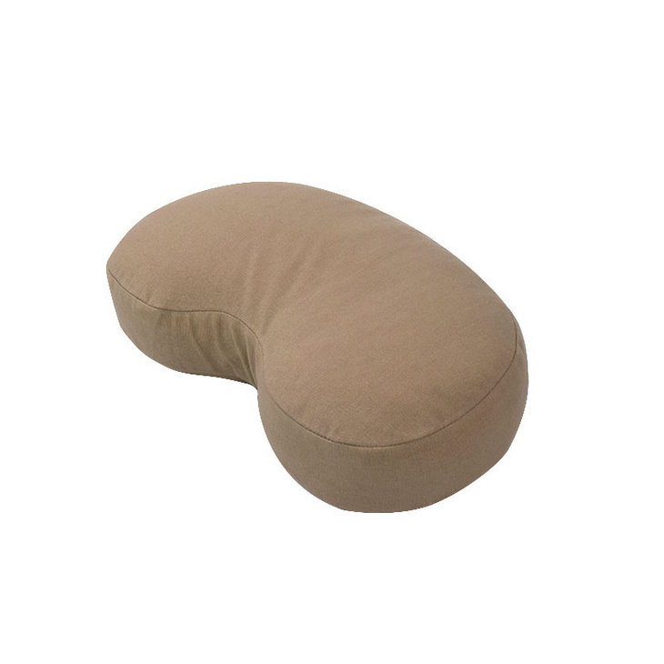 Wholesale Zafu Yoga Buckwheat Bean Meditation Cushion