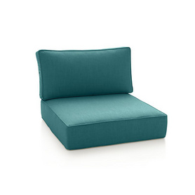 Wholesale Waterproof Outdoor Durable Sofa Seat Cushion Covers Custom