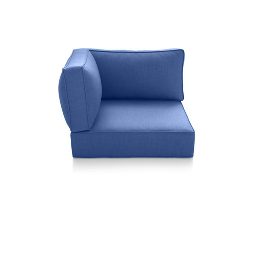 Custom Patio Seat Cushions Rattan Chair Outdoor Waterproof Cushion