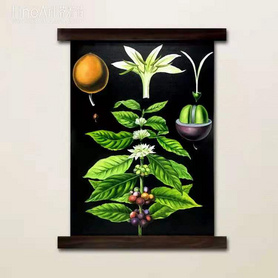 闲适下午装置画
