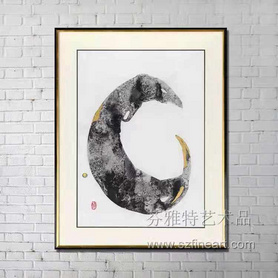 内观装置画