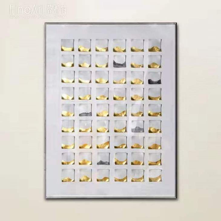 陶意装置画