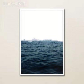 海之遥系列装置画