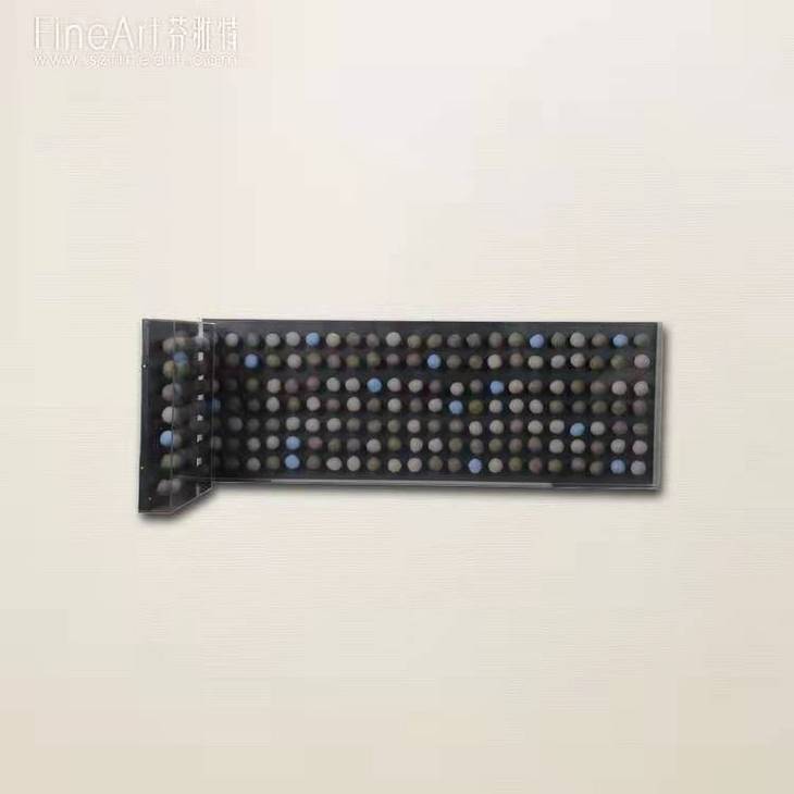 微观世界装置画