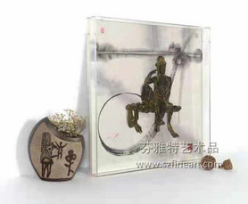 心经系列装置画