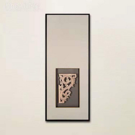 古迹系列装置画