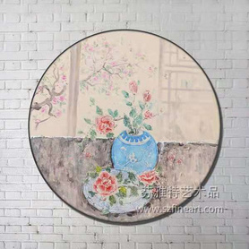 春和景明装置画