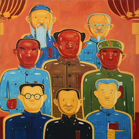 自由是一剂良药装置画