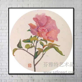繁花1装置画