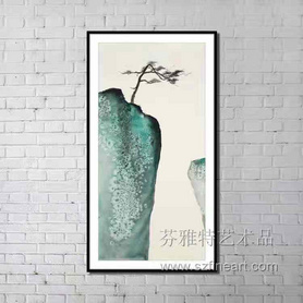 山丘怪物装置画