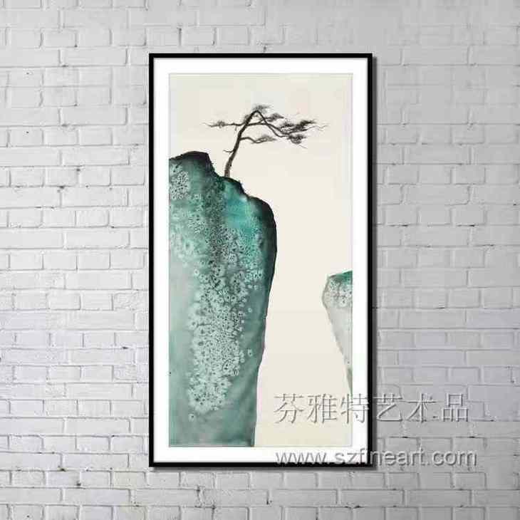 山丘怪物装置画