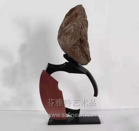 永恒摆件