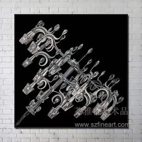 水晶系列装置画