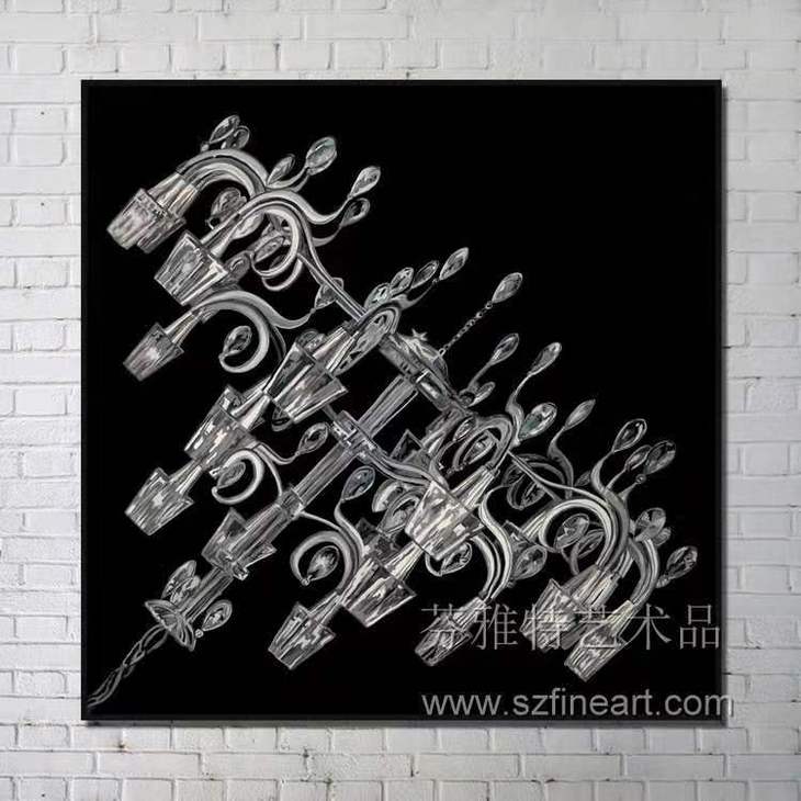 水晶系列装置画