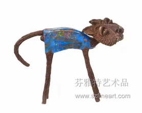 猫咪摆件