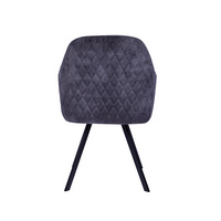 May HDC213003 Vintage velvet Dining chair