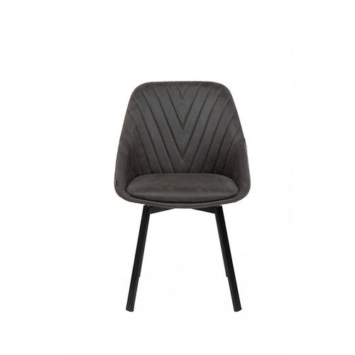 CYRUS UDC8284 PU Dining chair