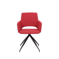 CAMILA UDC8221 Linen dining chair
