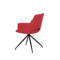 CAMILA UDC8221 Linen dining chair