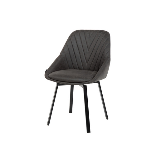 CYRUS UDC8284 PU Dining chair