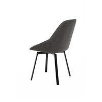 CYRUS UDC8284 PU Dining chair