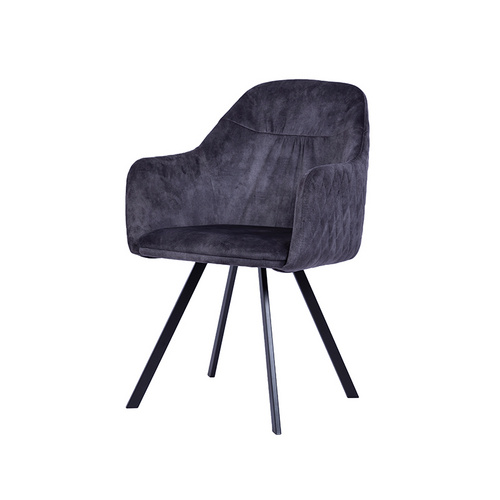 May HDC213003 Vintage velvet Dining chair