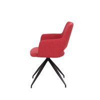 CAMILA UDC8221 Linen dining chair