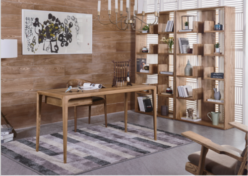 新中式 实木成套家具
