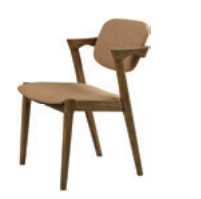 新中式 实木餐椅