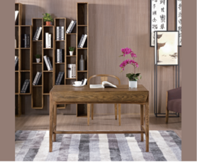 新中式 实木成套家具