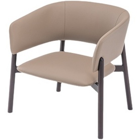 艾宝家具今致休闲椅原创设计现代简约沙发椅