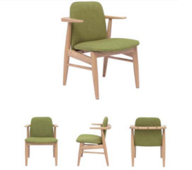 CW025餐椅
