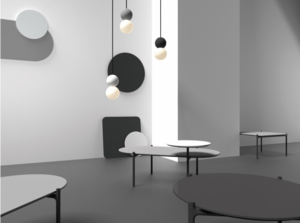 tube coffe table
