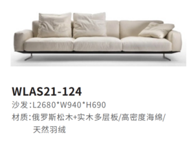 WLAS21-124沙发