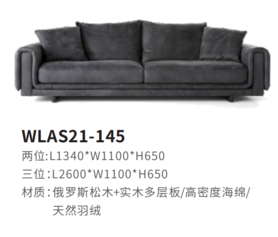 WLAS21-145沙发