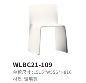 WLBC21-109餐椅