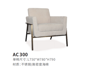 AC300休闲椅
